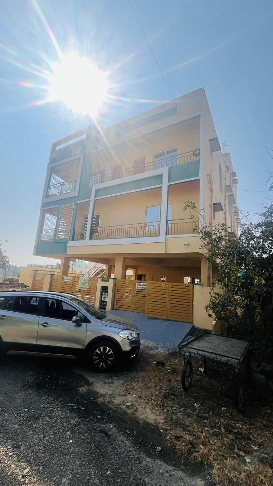 Sihi 2 Homestay Chikmagalūr Exterior foto