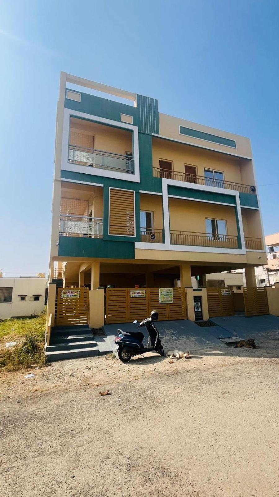 Sihi 2 Homestay Chikmagalūr Exterior foto