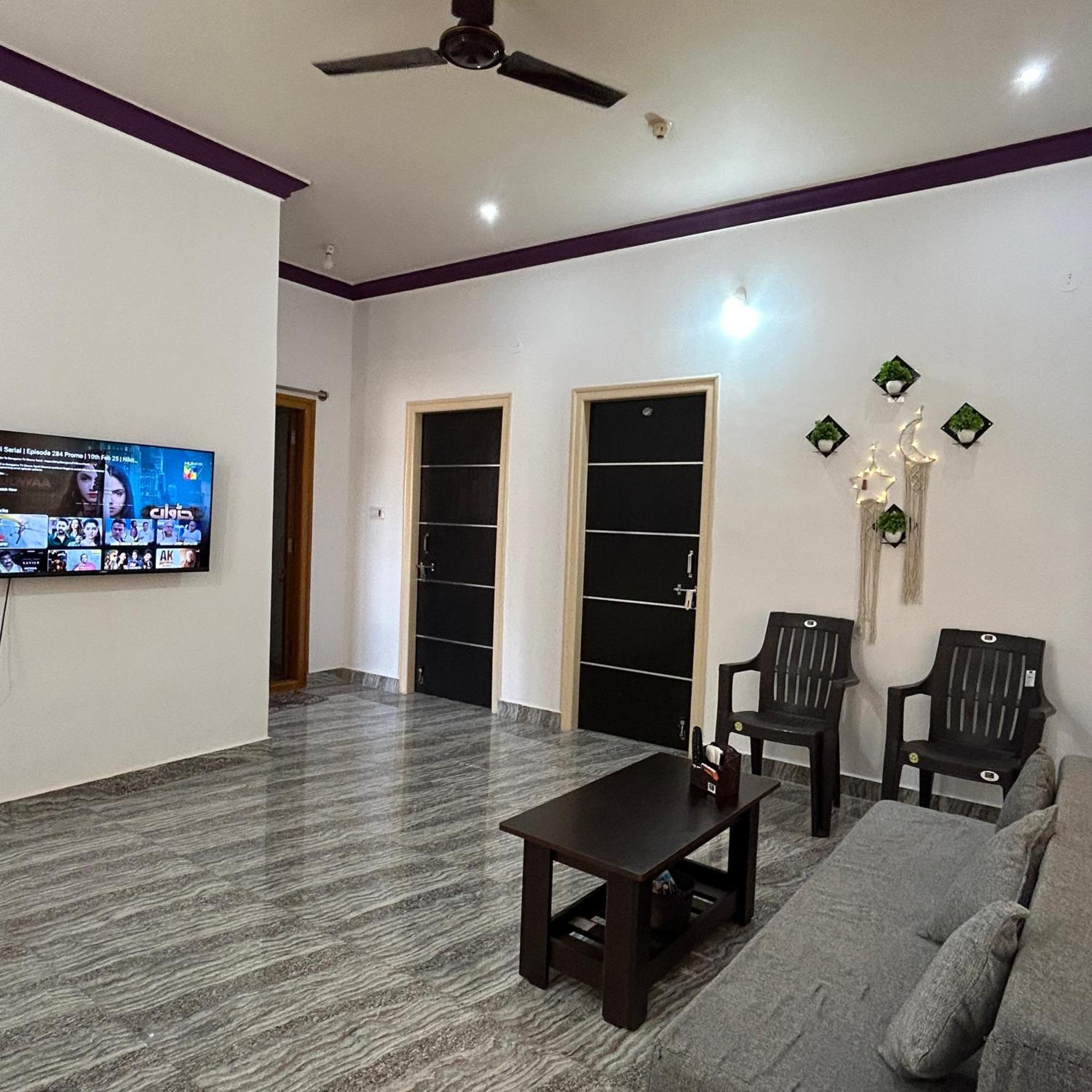 Sihi 2 Homestay Chikmagalūr Exterior foto