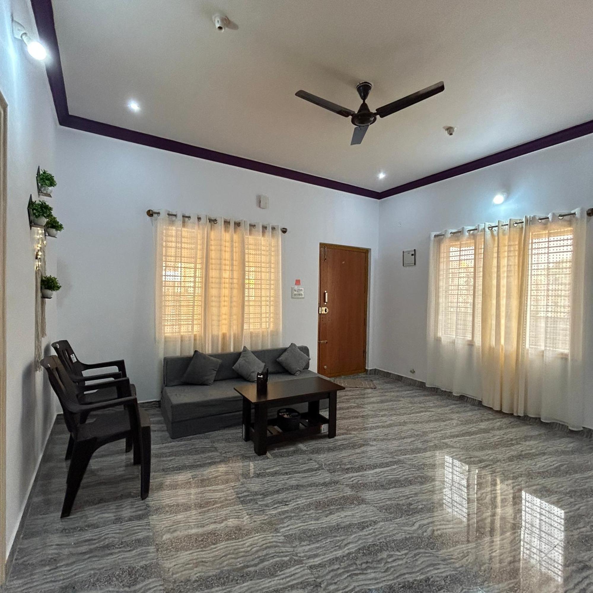 Sihi 2 Homestay Chikmagalūr Exterior foto